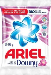 ARIEL New 823882 Ariel Detergent 750G, Bundle of 2