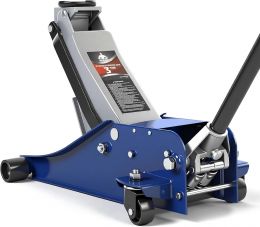 Jack Boss 3 Ton Floor Jack 6600lbs