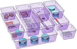 WOWBOX 12 Pack Clear 12 Pack, Bundle of 2