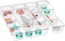 WOWBOX 12 Pack Clear 12 Pack, Bundle of 2