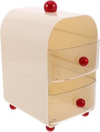 SEWACC Desk Organizer with 4.92 in, 05 X 6, 49 X 4, Bundle of 2