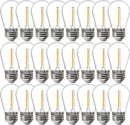 FLSNT 24 Pack LED Waterproof 24 Pack, Bundle of 2