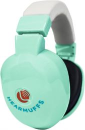 Lucid Audio HearMuffs - Over-the-Ear Noise Reducing Hearing Protection for, Bundle of 2