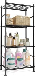 SONGMICS 4-Tier Shelving Unit