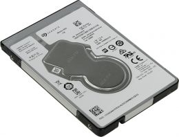 Seagate 1TB Laptop HDD SATA 6Gb/s 128MB Cache 2.5-Inch