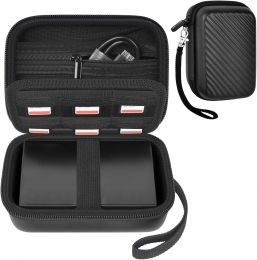 GWCASE External Hard Drive Case Compatible with Seagate 1TB Portable, Bundle of 2