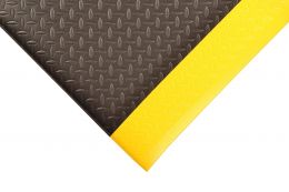 Notrax 419 Diamond Sof-Tred W/Dyna-Shield Anti-Fatigue Safety Mat