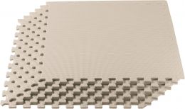 We Sell Mats 1/2" Thick Multipurpose EVA Foam Exercise Floor Mat 24 in