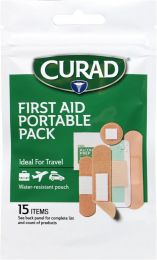 Curad First Aid Kits, Bundle of 4