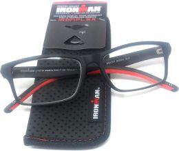 Foster Grant Ironman Reading Glasses Glass