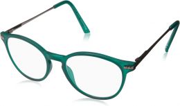 Foster Grant unisex-adult Mckay Multifocus Reading Glasses Round reading-glasses Glass