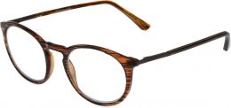 Foster Grant unisex-adult Mckay Multifocus Reading Glasses Round reading-glasses Glass