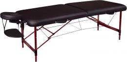 Master Massage Equipment Master Massage Zephyr Lightweight Portable Massage Table Package Portable