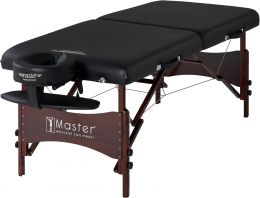 Master Massage Equipment Master Massage Roma II Portable Massage Table Bed Portable