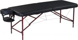 Master Massage Equipment Master Massage Zephyr Lightweight Portable Massage Table Package Portable