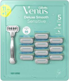 Gillette Venus Deluxe Smooth Razor 11 Count