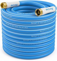 FEVONE Garden Hose 100 ft Heavy Duty 100 ft