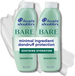 Head & Shoulders Anti-Dandruff Shampoo Silicone, Bundle of 2