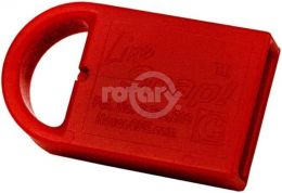 Rotary Replacement Trimmer Line Cutter # 12820, Bundle of 3