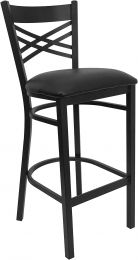 Flash Furniture Hercules Metal Restaurant Barstool Metal