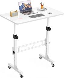 HOMIDEC Standing Desk Portable 32 Inch