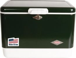 Coleman Vintage 54qt Steel Belted Cooler