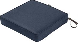 Classic Accessories Montlake Water-Resistant 19 x 19 x 3 Inch 3 Inch, 19 x 19 x 3 Inch