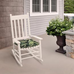 Arden Selections Arden Indoor/Outdoor Seat Or Rocking Chair Cushion 19 x 18