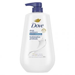 Dove Body Wash with Pump with Skin Natural Nourishers Instantly Soft Skin and Lasting Nourishment Deep