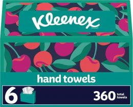 Kleenex Disposable Paper Hand Towels, Bundle of 2