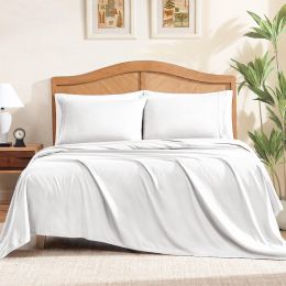 Cleva ClevaHome Sheet Set Microfiber 4-Piece