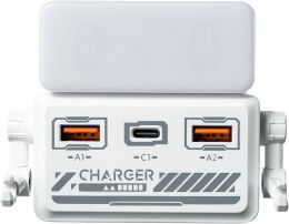 AuroraNiteBeam Multi Plug Wall Outlet, Bundle of 2