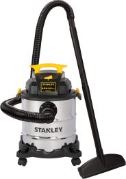 STANLEY SL18116 Wet/Dry Vacuum Stainless Steel 6 Gallon