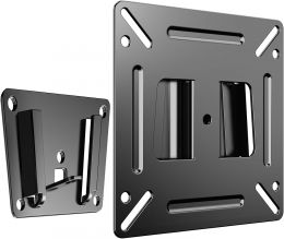 TETVIK Monitor Wall 30lbs, 23 Inch, 100x100mm, Bundle of 4