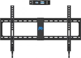 Mounting Dream Fixed TV Wall Mount Low Profile TV Bracket 90 Inch