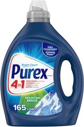Purex Fresh Mountain Breeze Liquid Detergent –, Bundle of 2