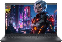 Dell Inspiron 15.6 Upgraded FHD Anti-Glare Touchscreen Laptop