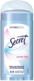 Secret Original Anti-Perspirant/Deodorant, Bundle of 5