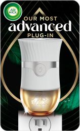 Air Wick Plug in Scented Oil Advanced Gadget 1ct, Bundle of 8