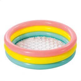 Intex Sunset Glow Baby Pool (34 in x 10 34 in, 10 in, Bundle of 2