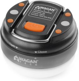 Wagan 4301 #Camplites Dome Lantern Flashlight LED for Camping, Bundle of 2