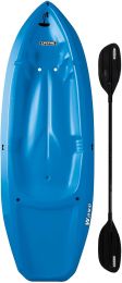 LIFETIME Youth Wave Kayak (Paddle Included)