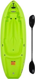 LIFETIME Youth 6 Feet Wave Kayak with Paddle 6 Feet