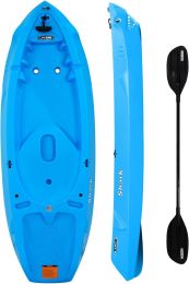 LIFETIME Lifetime Shark Youth Kayak with Paddle