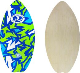 California Board Company CBC Wood Skimmer 37.5" Skimboard Wood