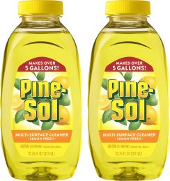 Pine-Sol Multi Surface Cleaner 2 Pack, 10.75 oz, Bundle of 2