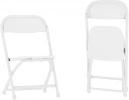 Flash Furniture 2 Pack Kids Plastic 2 Pack