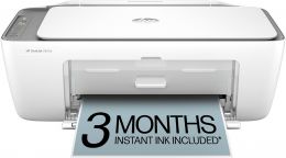 HP DeskJet 2855e Wireless All-in-One Color Inkjet Printer Wireless