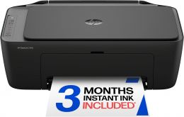 HP DeskJet 2955 Wireless All-in-One Color Inkjet Printer Wireless