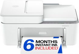 HP DeskJet 4327 Wireless All-in-One Color Inkjet Printer Wireless